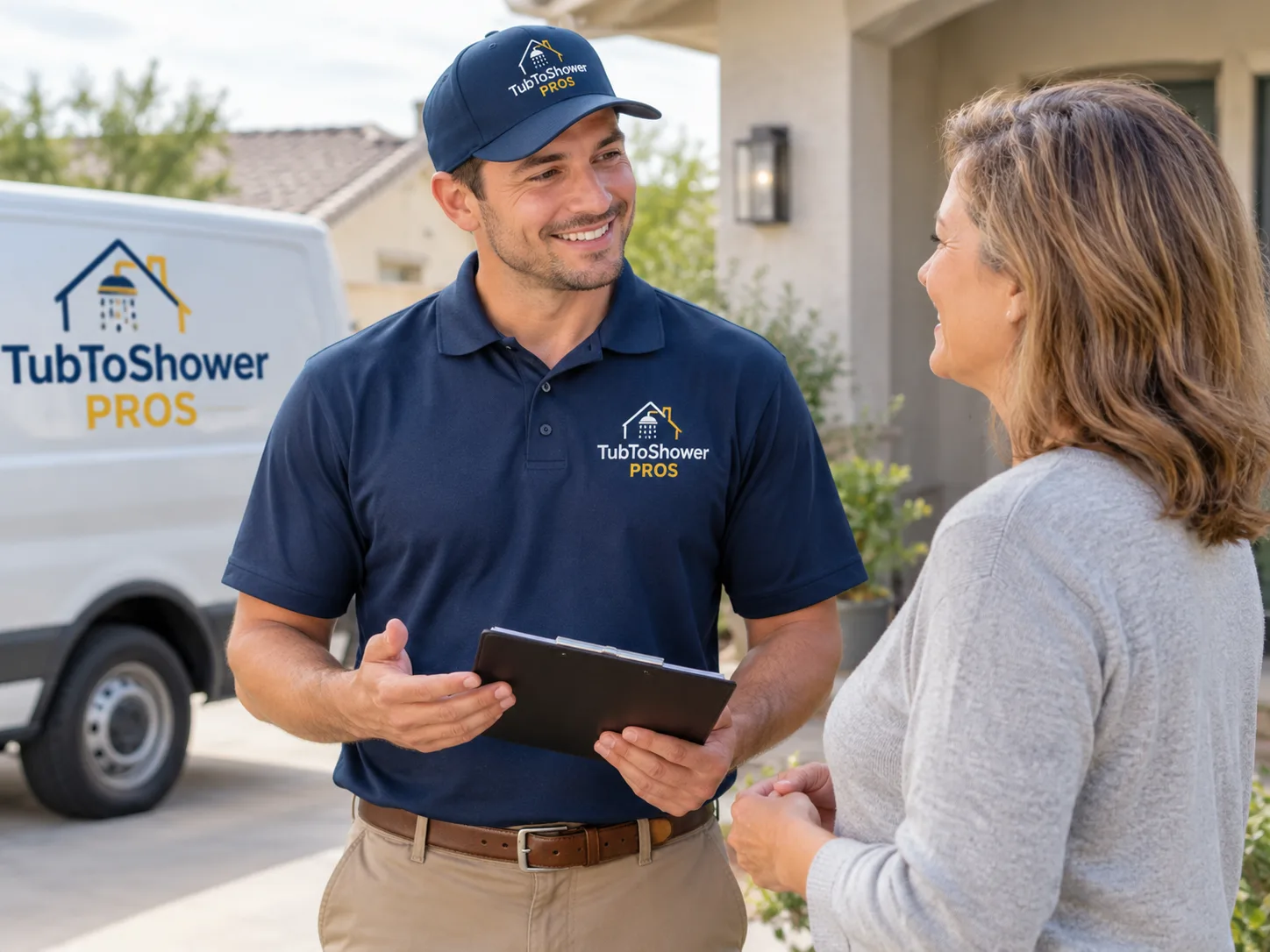 Tub Shower Conversion Richland Springs, TX FAQs
